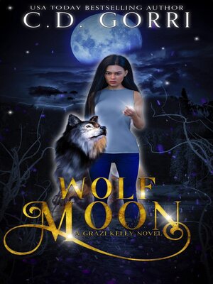 cover image of Wolf Moon